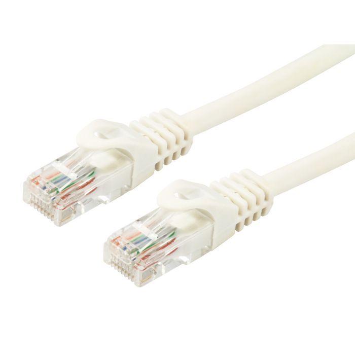 Cabo de Rede RJ45 EQUIP 603017 (10 m - RJ-45 - PoE+ - Bege), miniatura 3