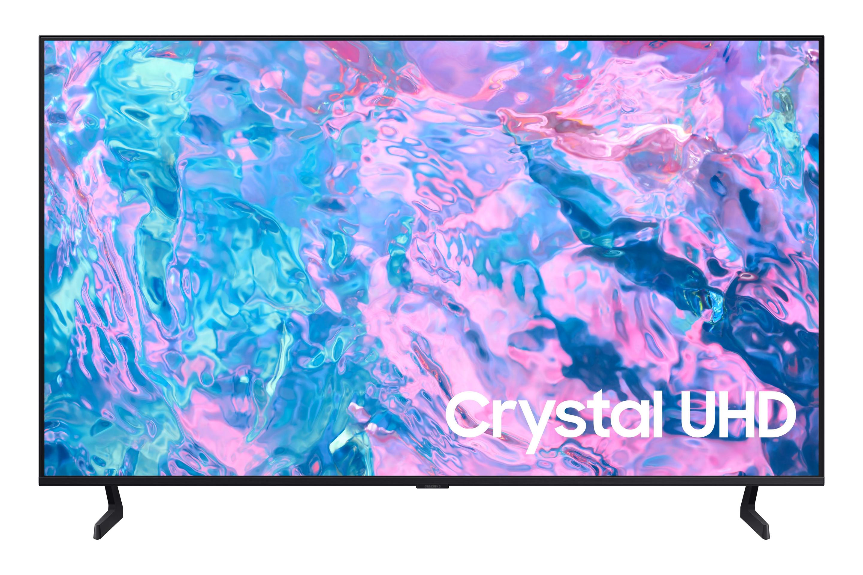 TV SAMSUNG UE43CU7090UXZT (43" - LED - 4K Ultra HD - Preto)