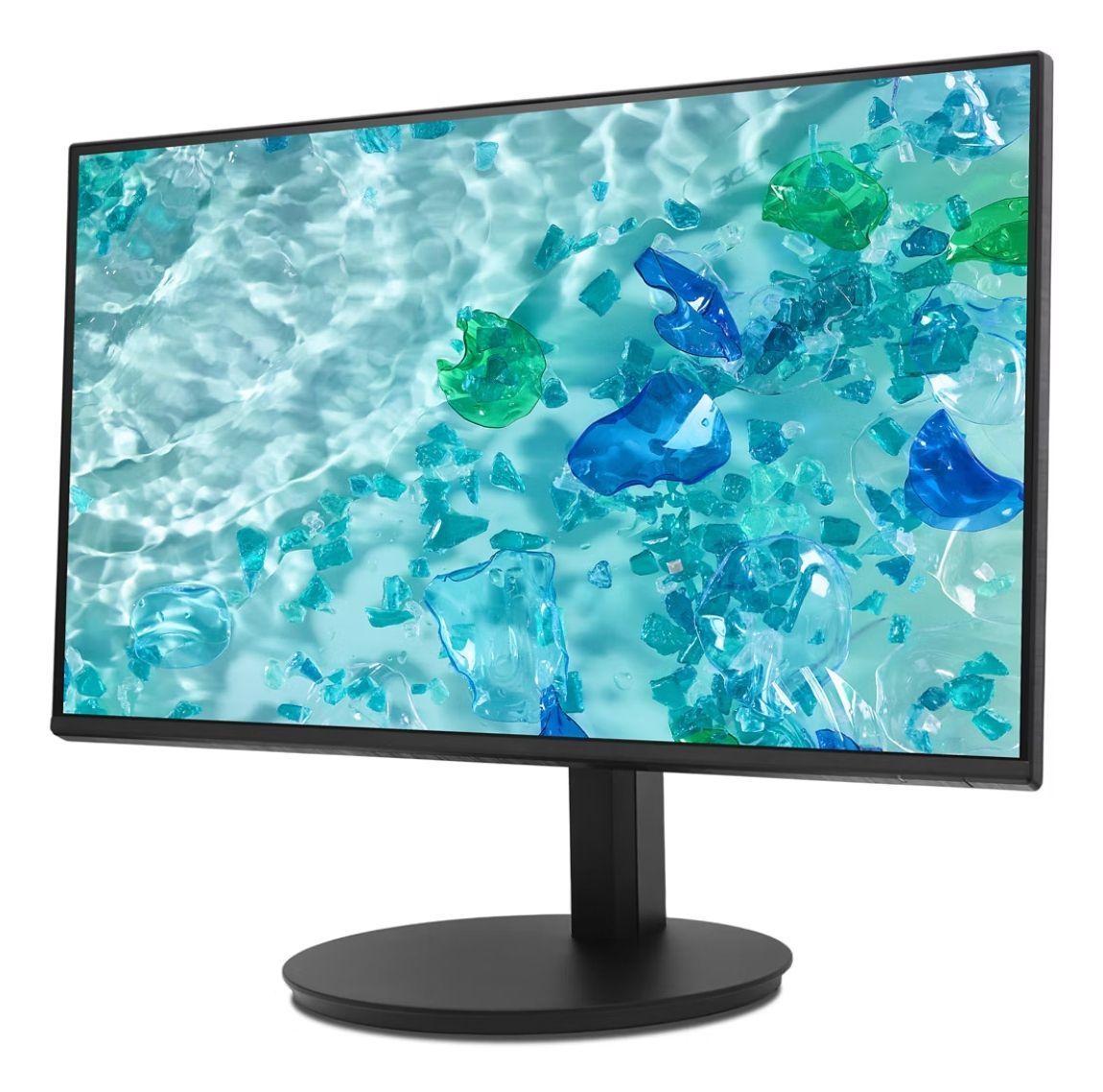 Monitor ACER Vero CB242YGBMIPRX (23,8" - IPS - 120 Hz - Preto) — miniatura 3