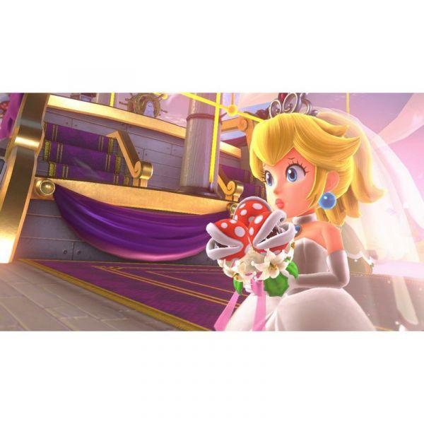 Jogo NINTENDO Super Mario Odyssey (Nintendo Switch - Edição Padrão), miniatura 4