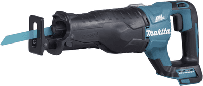 Serra de Sabre MAKITA DJR187ZK (Preto e Azul)