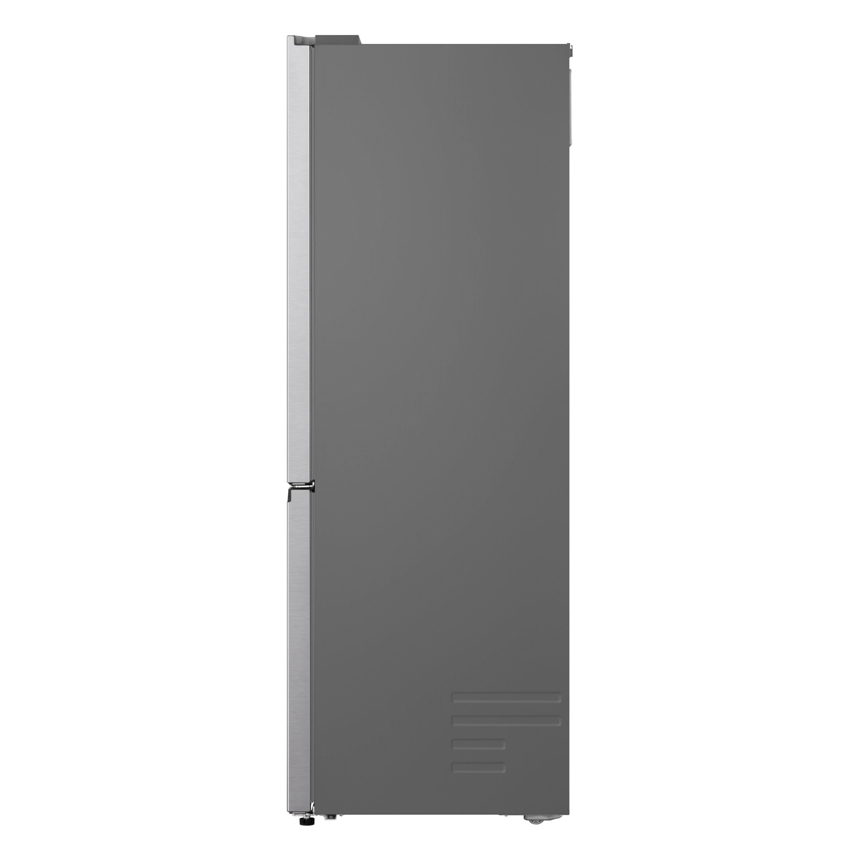 Frigorífico Combinado Independente LG GBBSJ2CCPY (375 l - 203x59,7x67,4 cm - 60 cm - Prateado) — miniatura 7