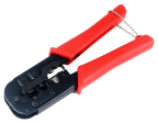 Alicate de Cravar GEMBIRD T-WC-01 (Preto)