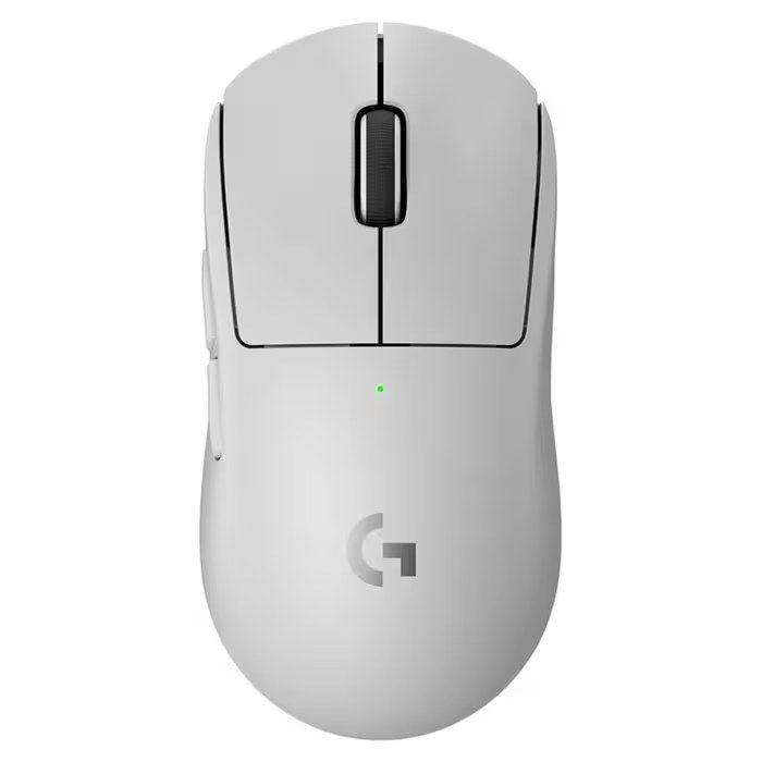 Rato LOGITECH G Pro X Superlight 2 LS (Mão direita - 32000 DPI - Ótico - Branco) — miniatura 2