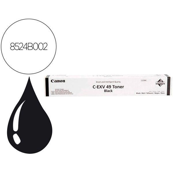 Toner CANON C-EXV49 (36000 páginas - Preto) — miniatura 2