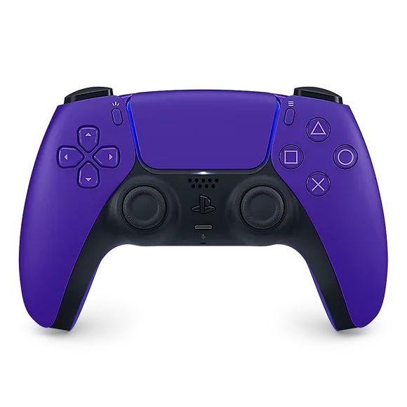 Comando Gaming SONY DualSense V2 (PlayStation - Com fios e sem fios - Roxo Galactic)