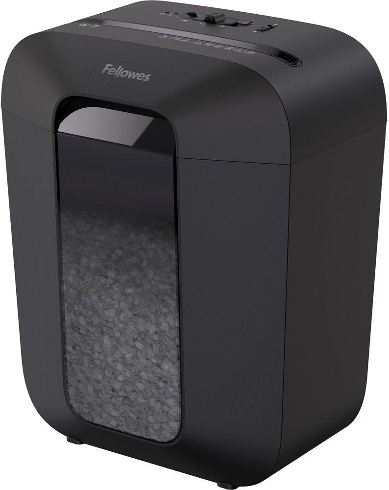 Destruidora de Papel FELLOWES LX50 (Preto) — miniatura 2