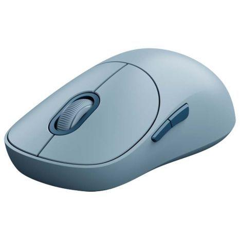 Rato XIAOMI Wireless Mouse 3 (Mão direita - 1200 DPI - Óptico - Azul)