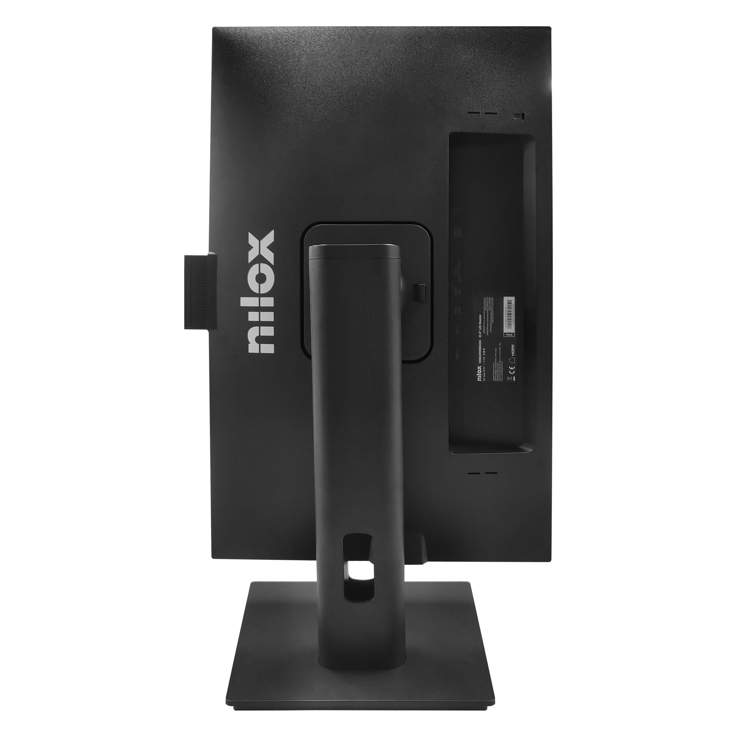 Monitor NILOX NXM24RWEB0265 (24" - IPS - 120 Hz - Preto) — miniatura 5