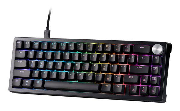Teclado XPG SORCERER MINI (Inglês - Interruptor de chave mecânico - 65% - Preto) — miniatura 6