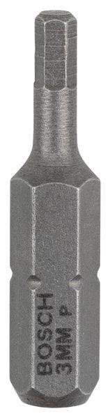 Ponta de Aparafusar BOSCH 2607001722 (HEX 3 - 25 mm) — miniatura 2