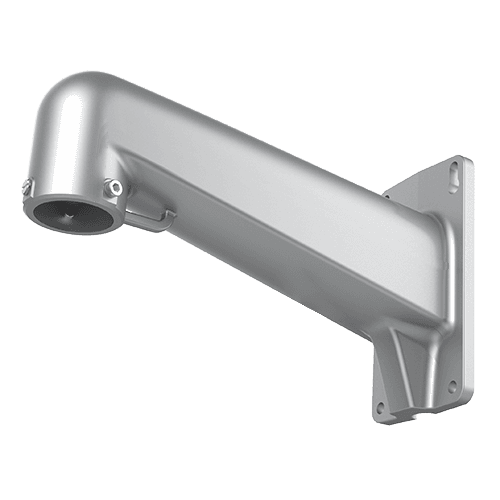 Suporte de Parede para Câmaras Panorâmicas HIKVISION DS-1603ZJ-P (Carga Máxima 20 kg - Cinza Platino)