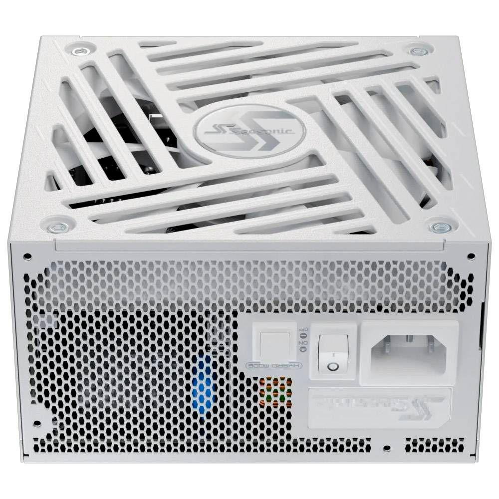 Fonte de Alimentação SEASONIC FOCUS GX-750W V4 (ATX - 750 W - 80 PLUS Gold - Branco), miniatura 6