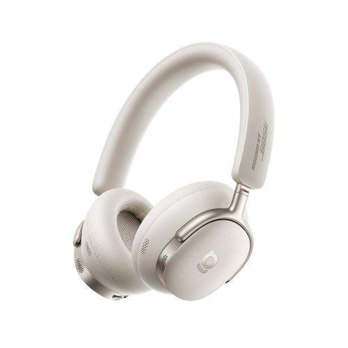 Auscultadores BASEUS Inspire XH1 (Binaural - Bluetooth 6.1 - Supra-aural - Branco)