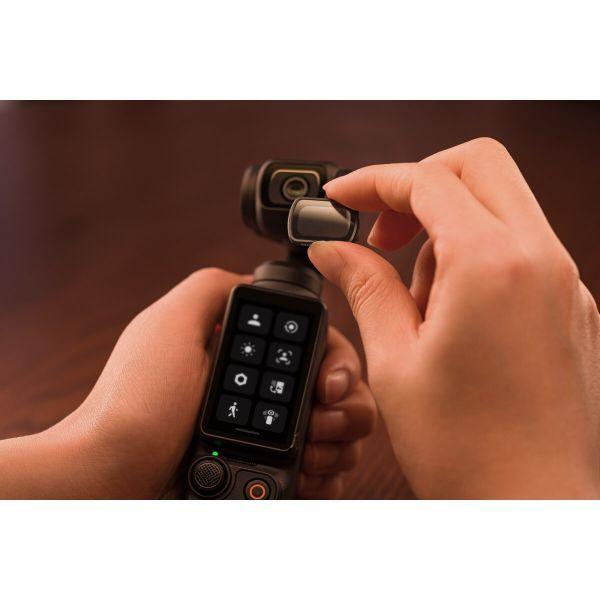 Filtro Black Mist DJI Osmo Pocket 3 (Preto), miniatura 5