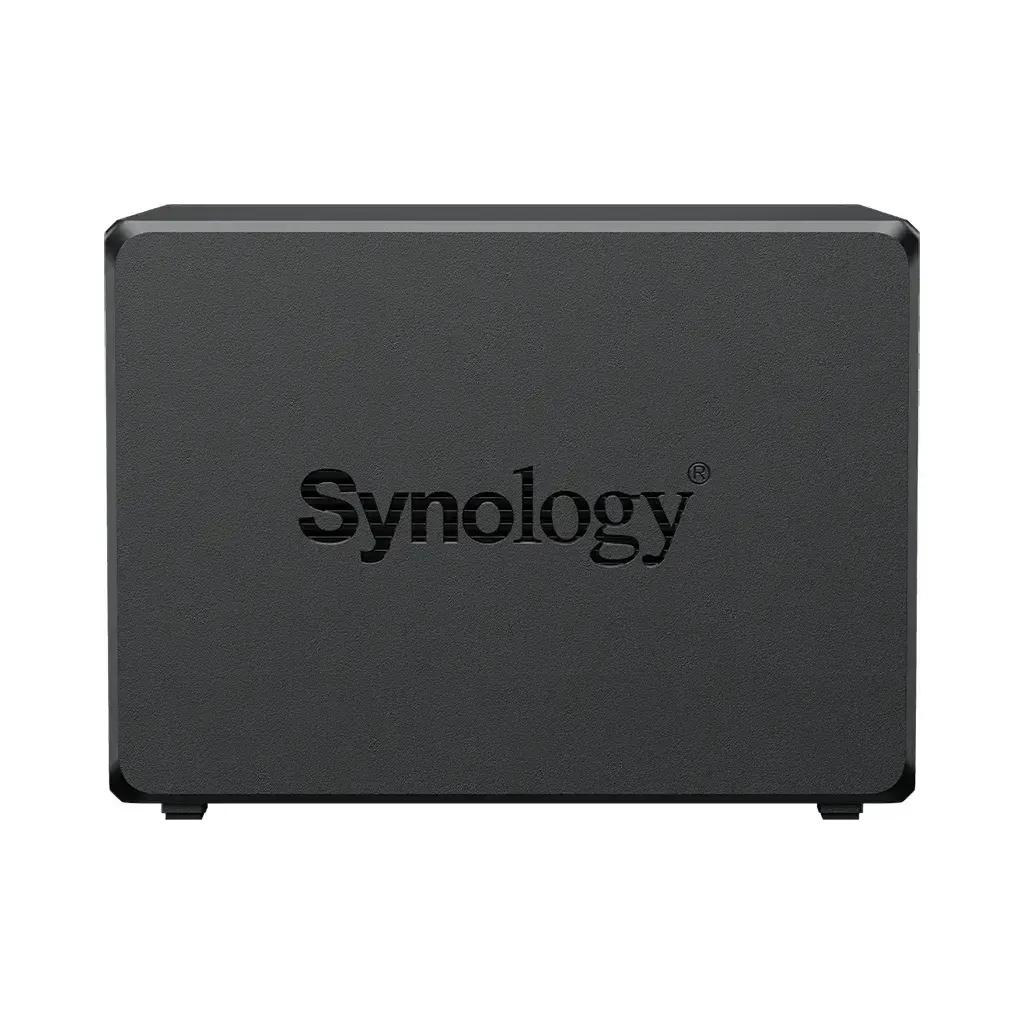 NAS SYNOLOGY DS425+ (3.5,M.2,2.5 " - SATA e M.2 - Intel - Preto) — miniatura 5