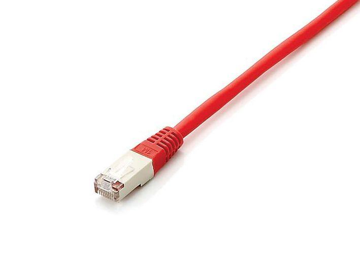 Cabo de Rede EQUIP 605620 (1 m - RJ-45 - PoE+, PoE++ - Vermelho) — miniatura 2