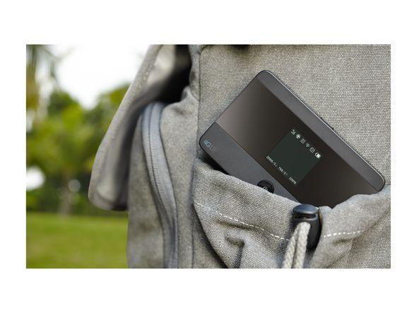 Hotspot Móvel TP-LINK M7350 V4 (150 Mbit/s - 2,4 GHz - Preto) — miniatura 6