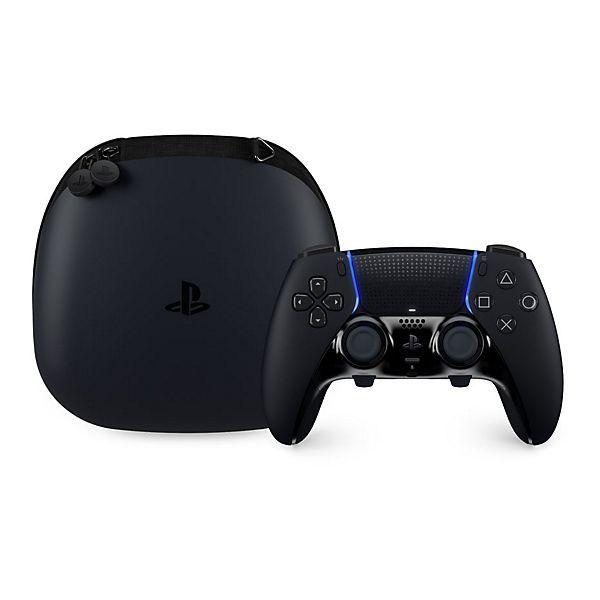 Comando SONY DualSense Edge (PlayStation - Sem fios - Preto) — miniatura 6
