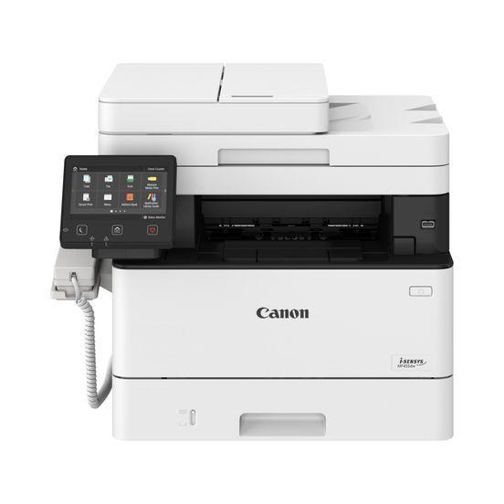 Impressora Multifuncional Laser CANON i-SENSYS MF455dw (A4 - Impressão a preto e branco - Branco e Preto) — miniatura 3