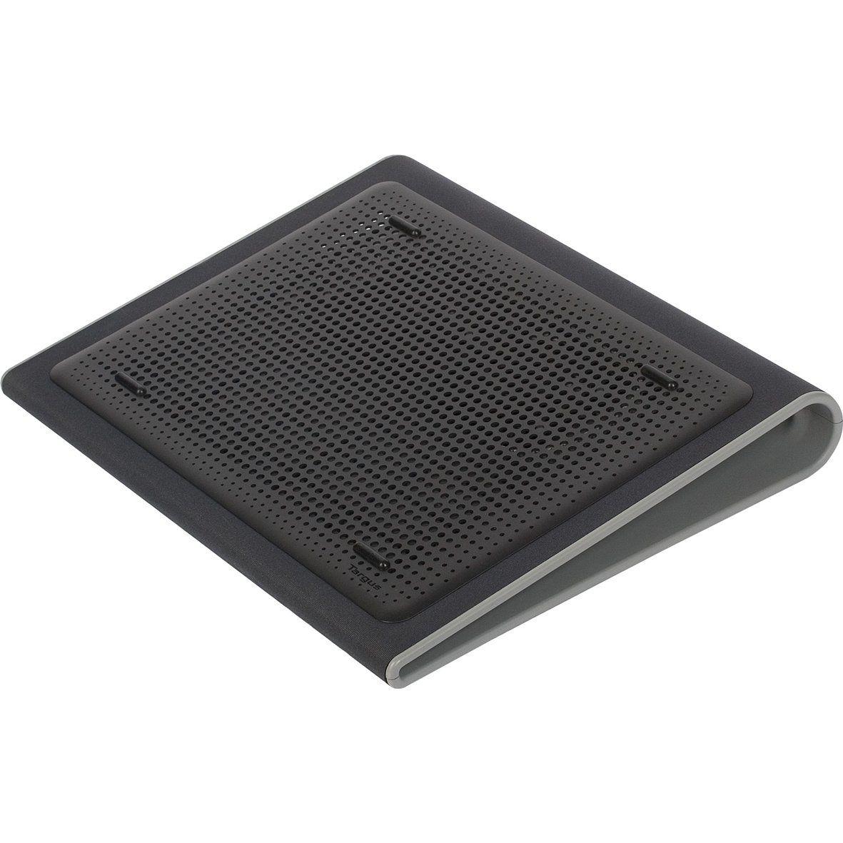 Base de Refrigeração TARGUS AWE55GL (15-17" - 2 Ventoinhas - Preto e Cinzento) — miniatura 3