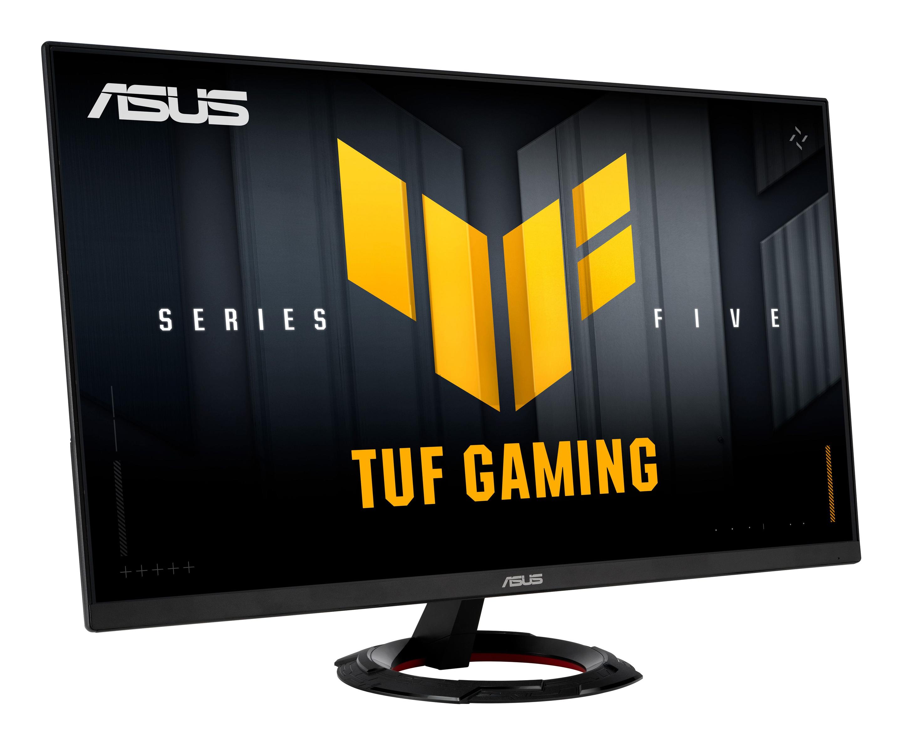 Monitor ASUS TUF Gaming VG279Q5R (27" - Fast IPS - 200 Hz - Preto) — miniatura 3