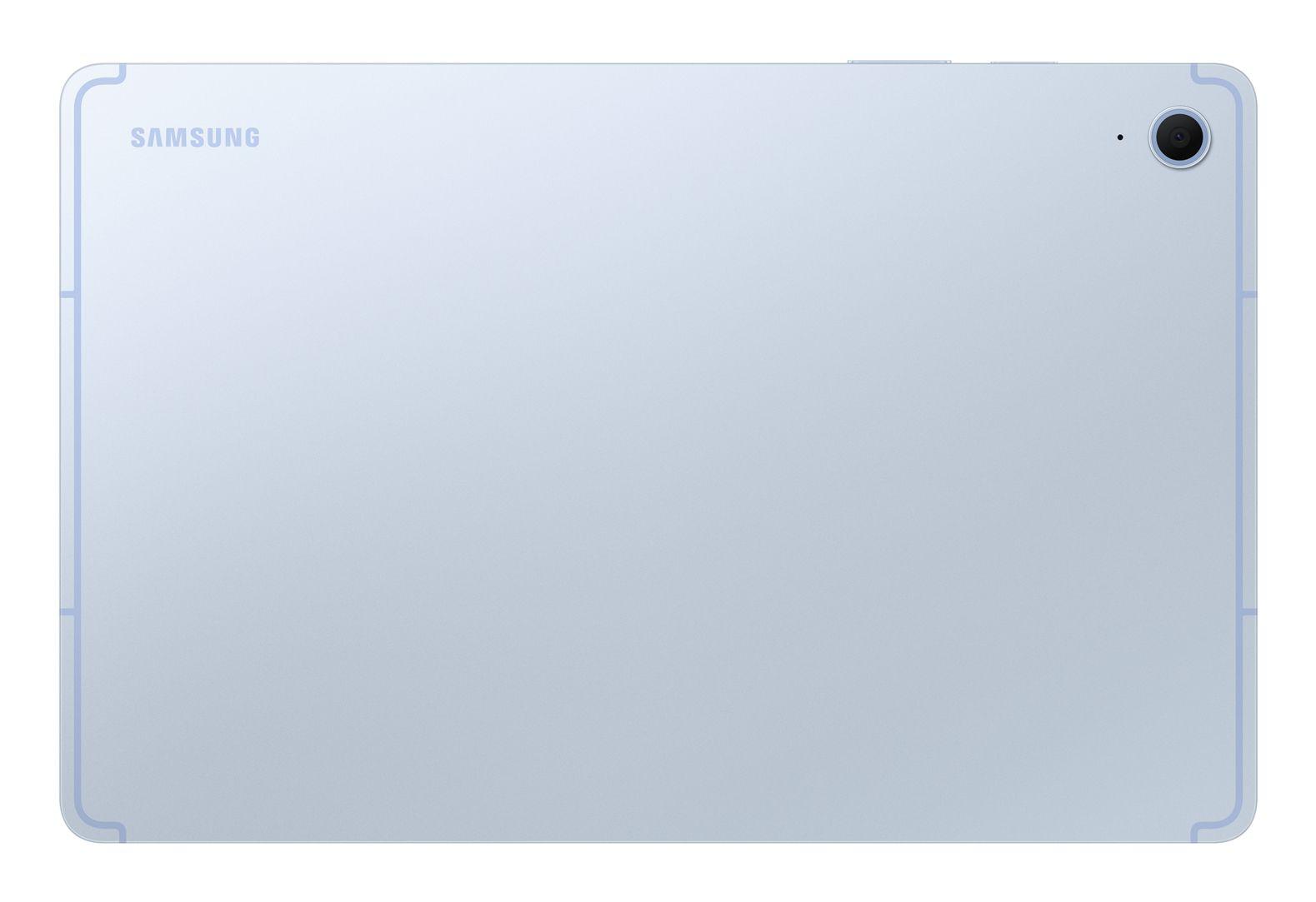 Tablet SAMSUNG Galaxy Tab S10 FE 5G (Samsung Exynos - 256GB - 12 GB - Azul), miniatura 3