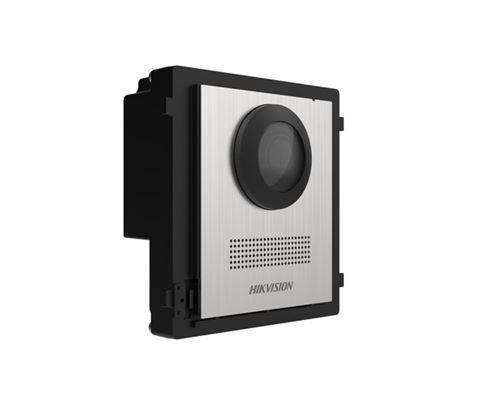 Vídeo Porteiro HIKVISION DS-KD8003Y-IME2/NS (2 Fios - 2 MP - IP65 - Inox) — miniatura 3