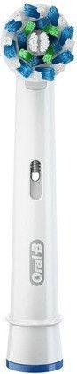 Cabeças de Escova de Dentes BRAUN Oral-B iO Series Limpeza Suave (Branco)