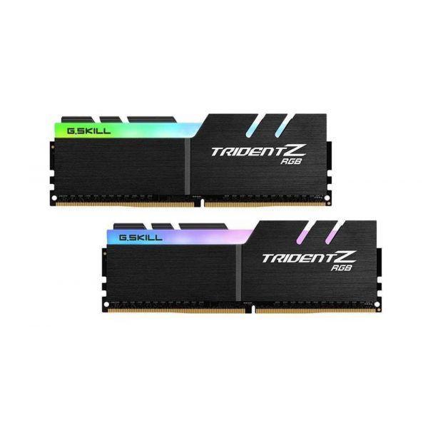 Memória RAM G.SKILL Trident Z RGB F4-4000C18D-16GTZRB (4000 MHz - 16 GB - DIMM), miniatura 2