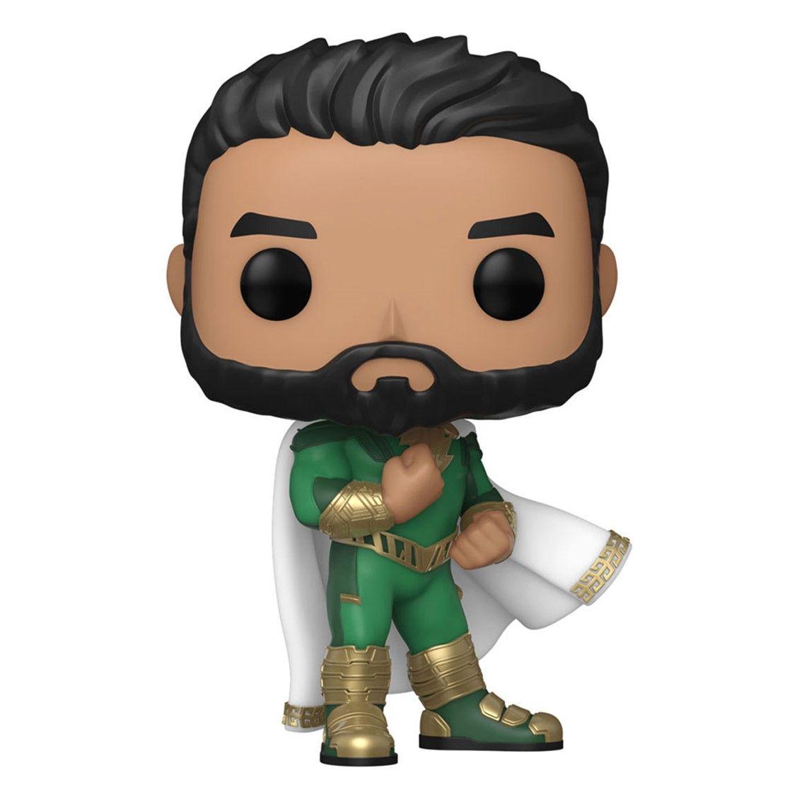 Figura FUNKO POP! Movies: Shazam 2 - Pedro #1282 (3 anos - Multicor)
