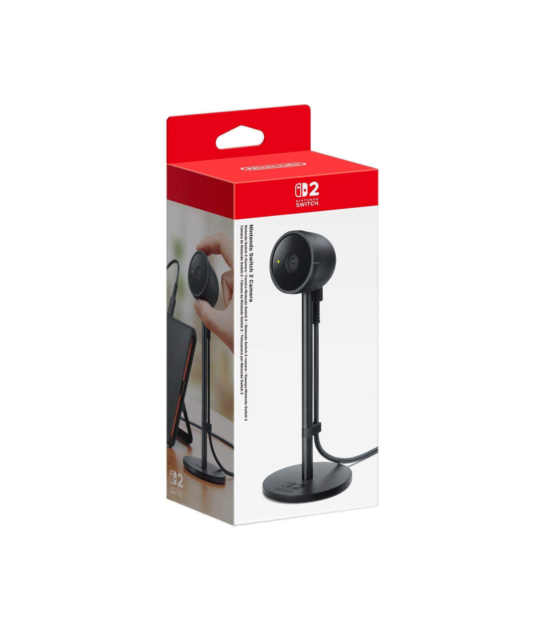 Câmara NINTENDO 10015282 (Com fios - Preto), miniatura 6