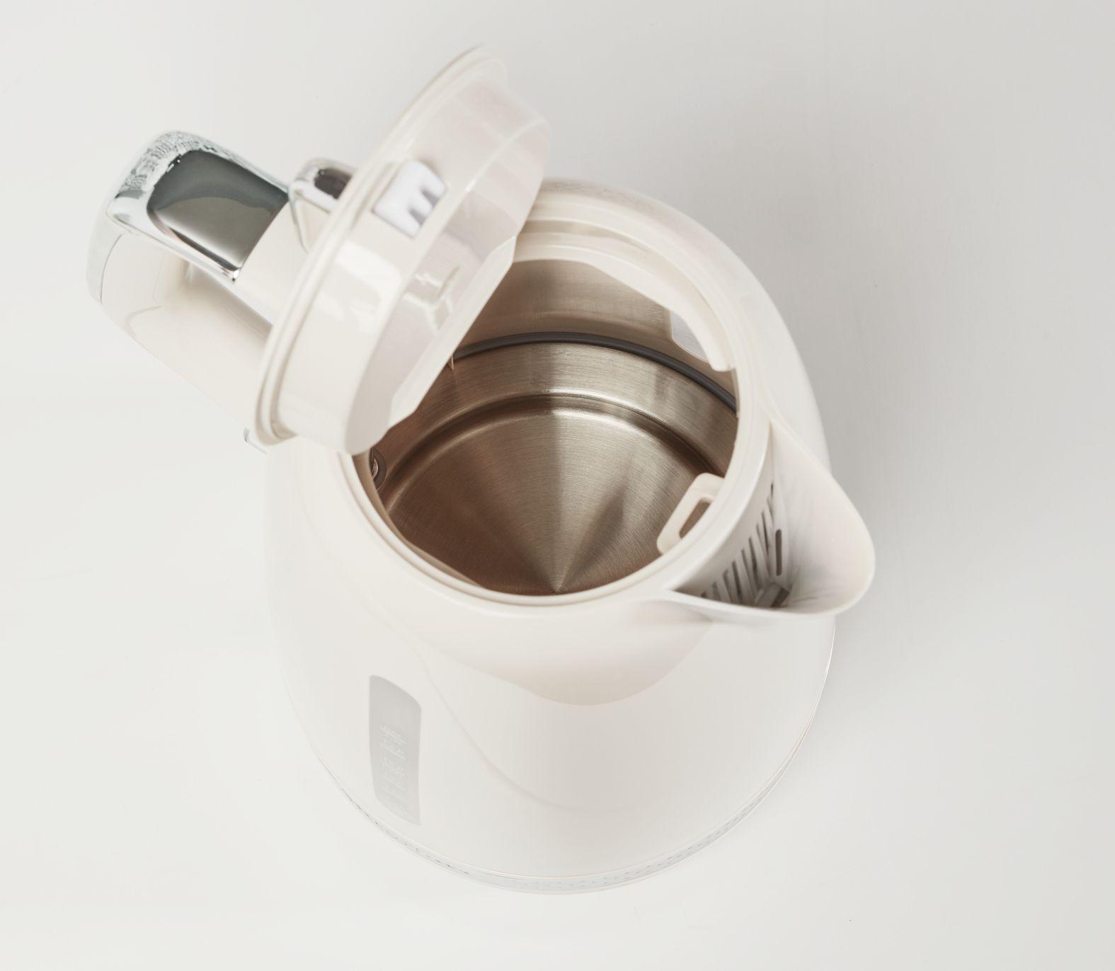 Jarro Elétrico MOULINEX BY320A (2400 W - 1,7 l - Plástico - Marfim), miniatura 11