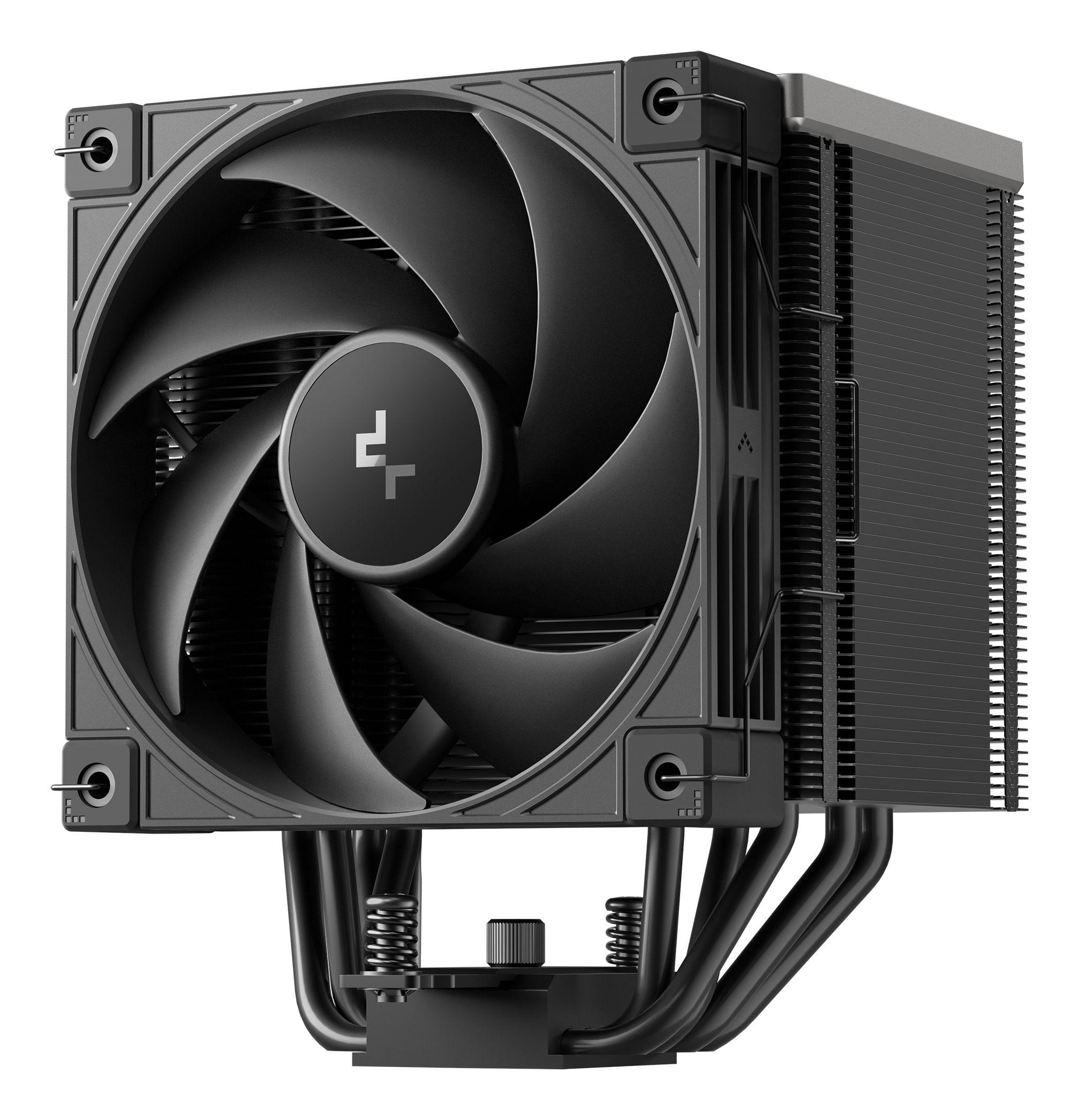 Dissipador CPU DEEPCOOL AK500 G2 (Alumínio - Preto) — miniatura 2