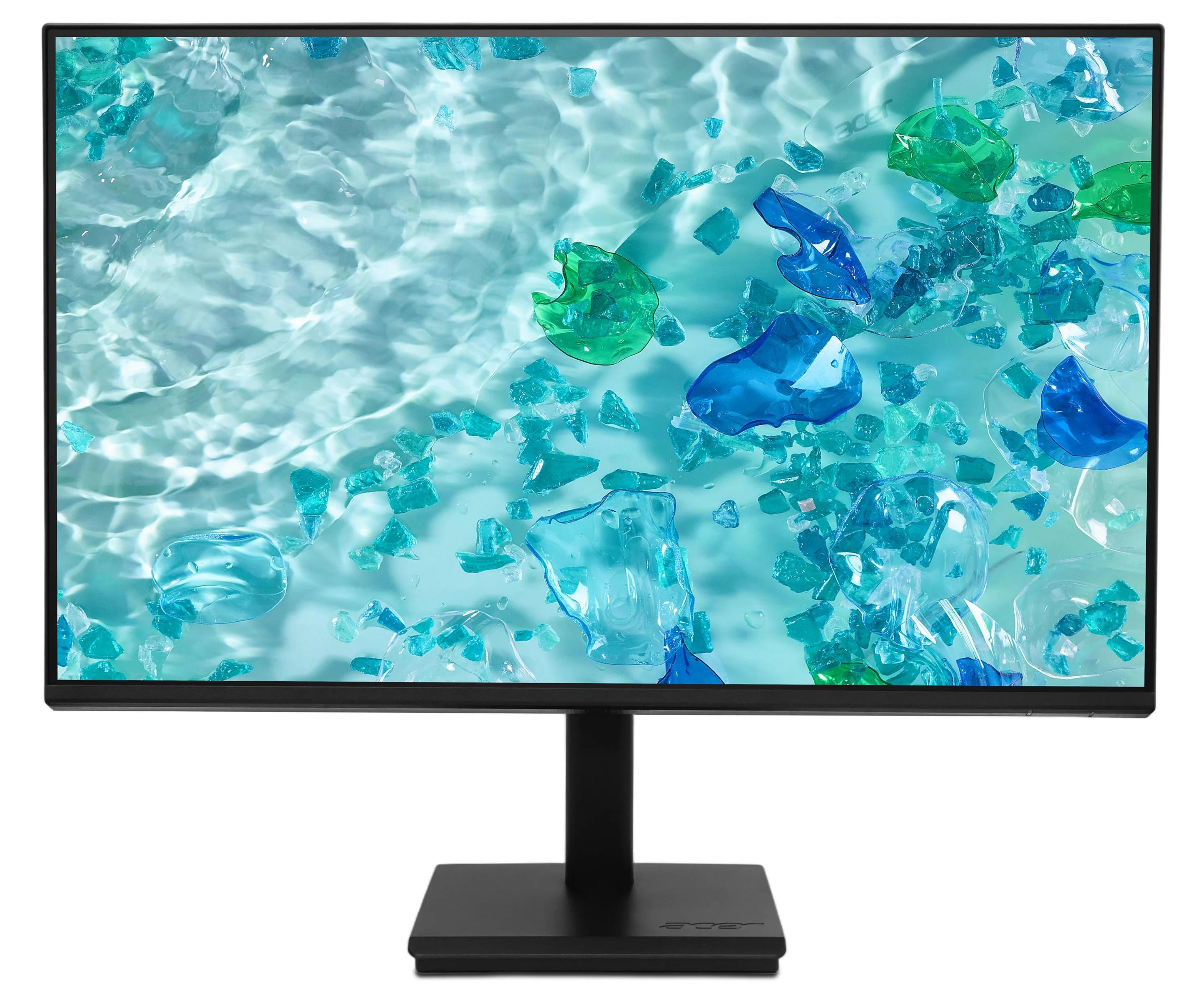 Monitor ACER Vero V247Y Gbi (23,8" - IPS - 120 Hz - Preto)