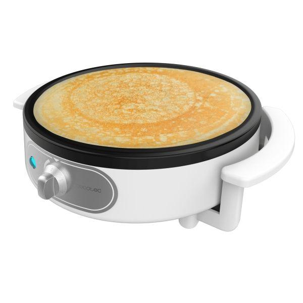 Crepeira CECOTEC Fun Creepy (Branco)