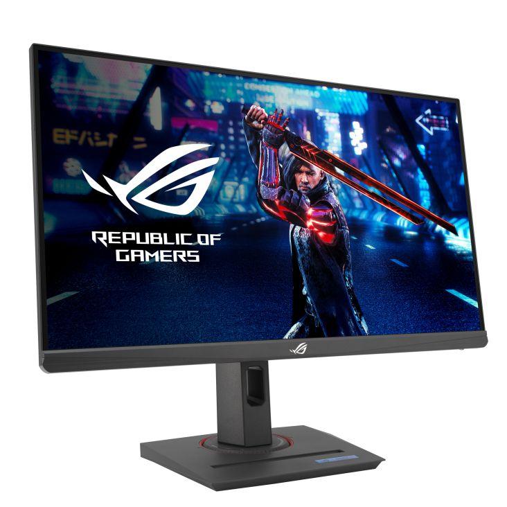 Monitor ASUS ROG Strix XG259QNS (24,5" - IPS - 380 Hz - Preto) — miniatura 4