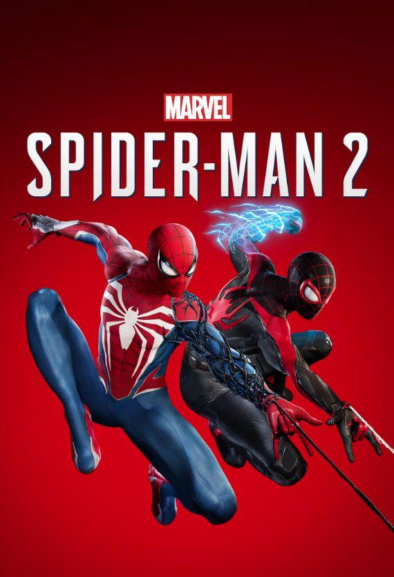 Jogo PS5 SONY Marvel's Spider-Man 2 (Ação e Aventura - Edição Padrão)