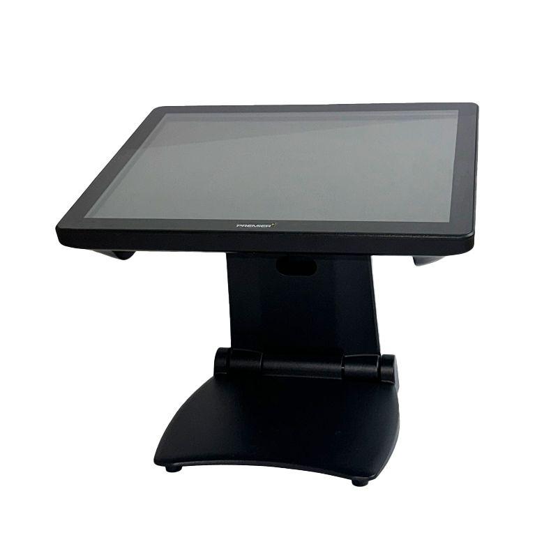 Terminal POS PREMIER KT-810 (Intel N97 - 8 GB - SSD 128 GB - Ecrã tátil 15" - Preto) — miniatura 2