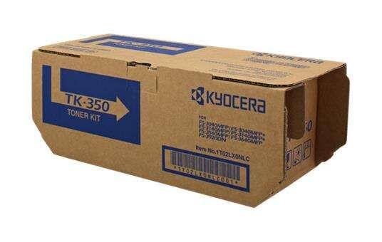 Toner KYOCERA TK-350 (15000 páginas - Preto), miniatura 3