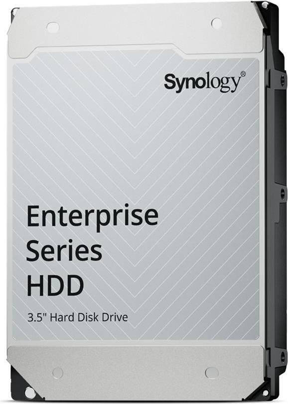 Disco Rígido HDD SYNOLOGY HAT5310-20T (20 TB - 3,5 polegadas - SATA 6 Gb/s)