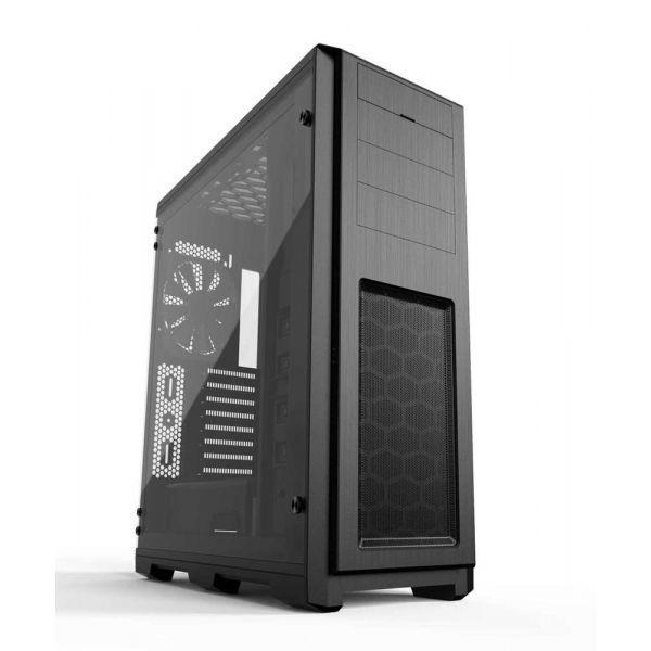 Caixa PC PHANTEKS Enthoo Pro Tempered Glass (Full Tower - Ferro, vidro temperado - 193 mm - Preto) — miniatura 2