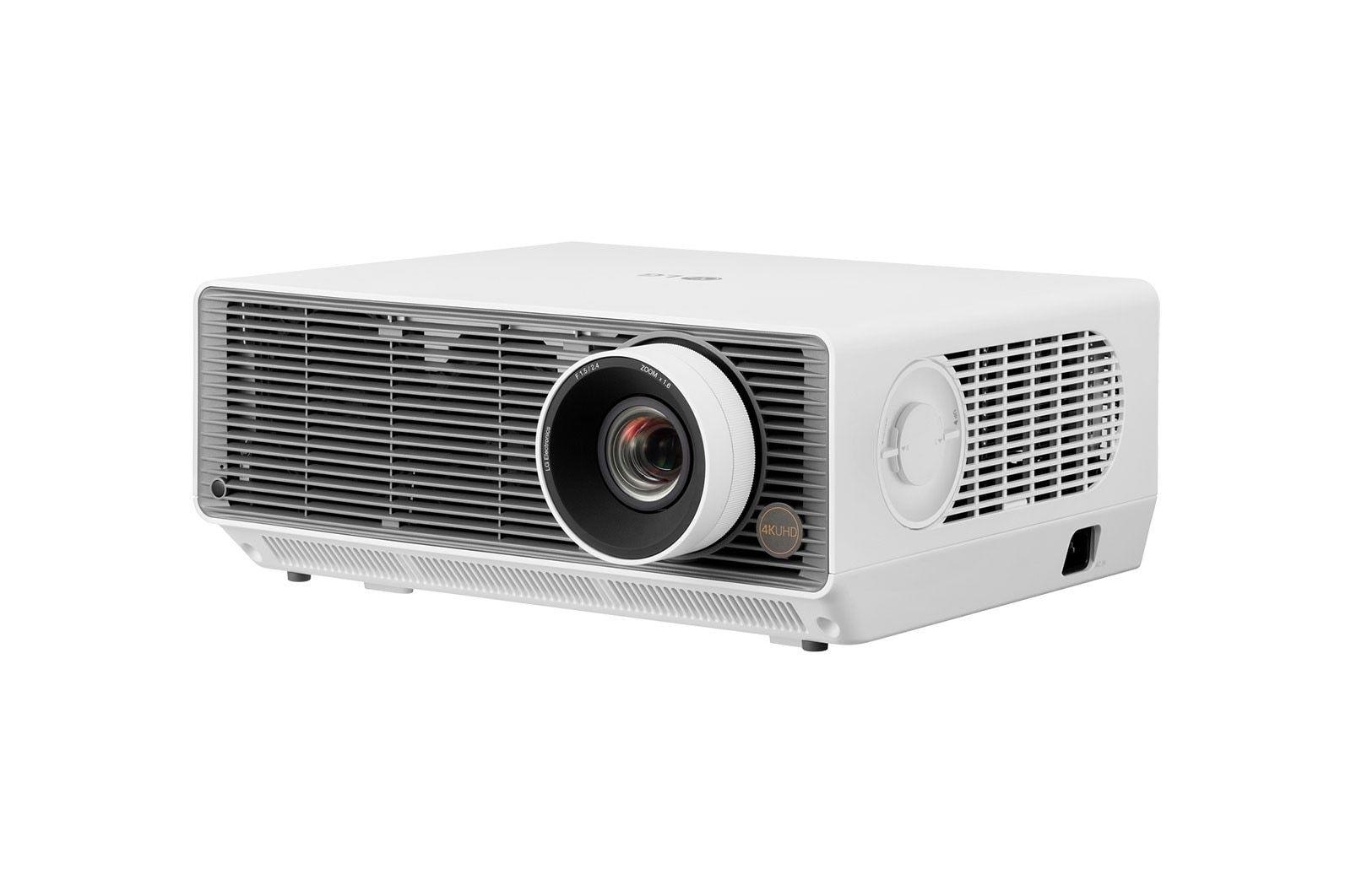 Projetor LG BU60RG (UHD 4K - 1016-7620 mm - webOS - Branco) — miniatura 11