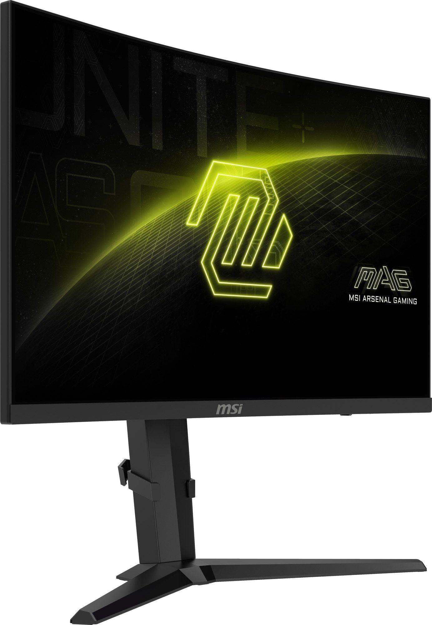 Monitor MSI MAG 275CQRF QD E2 (27" - Rapid VA - 180 Hz - Preto) — miniatura 11