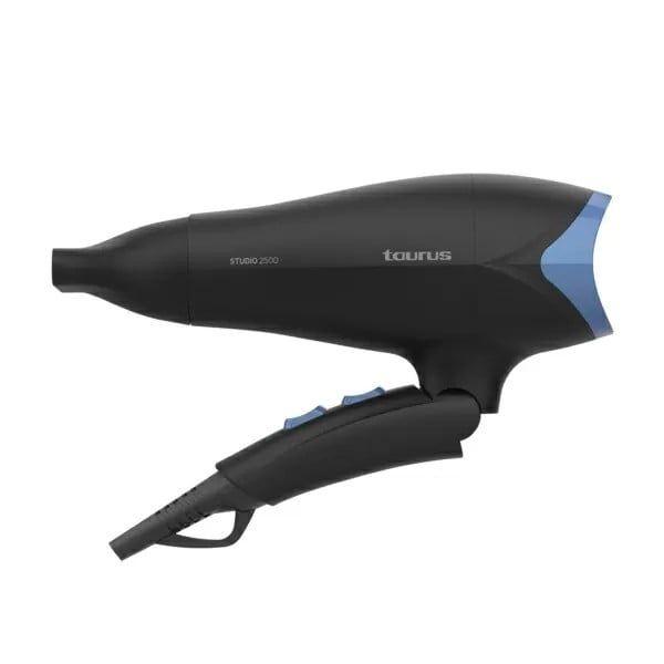Secador de Cabelo TAURUS Studio 2500 (Prateado)
