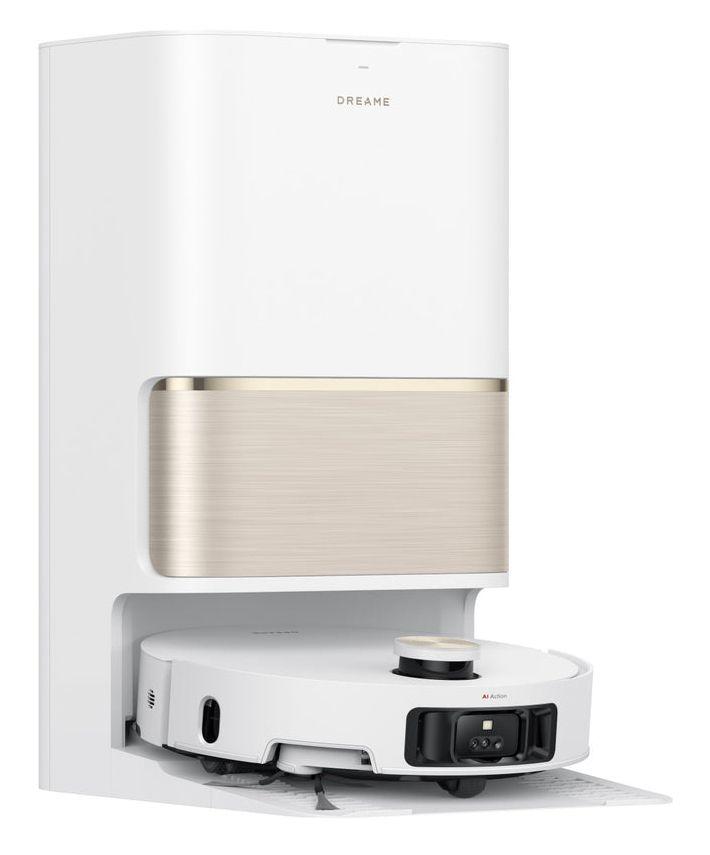 Robot Aspirador DREAME L50 Pro Ultra (19500 Pa - D-ToF lidar - 0,395 l - Branco), miniatura 7