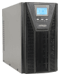 UPS Online GEMBIRD EG-UPSO-2000 (Cabo de alimentação de entrada - Acoplador C14 - Preto)