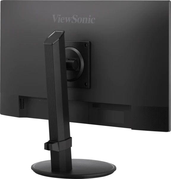 Monitor VIEWSONIC VA2408-HDJ (24" - IPS - 100 Hz - Preto) — miniatura 3