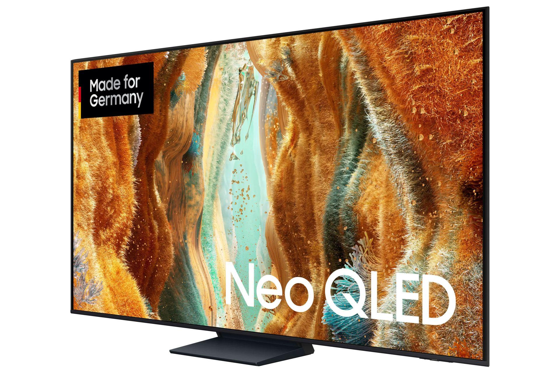 Televisor SAMSUNG GQ75QN72FATXZG (75" - Neo QLED - 144 Hz - Preto) — miniatura 2