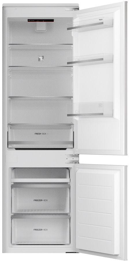 Frigorífico Combinado de Encastre TEKA RBF43345FI (271 l - 178,5x54x55 cm - 179 cm - Branco) — miniatura 3